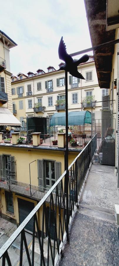 Il Giardino Di Porta Nuova Daire Torino Dış mekan fotoğraf